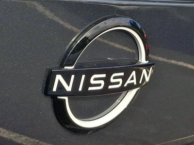2027 Nissan Frontier Crew Cab SV