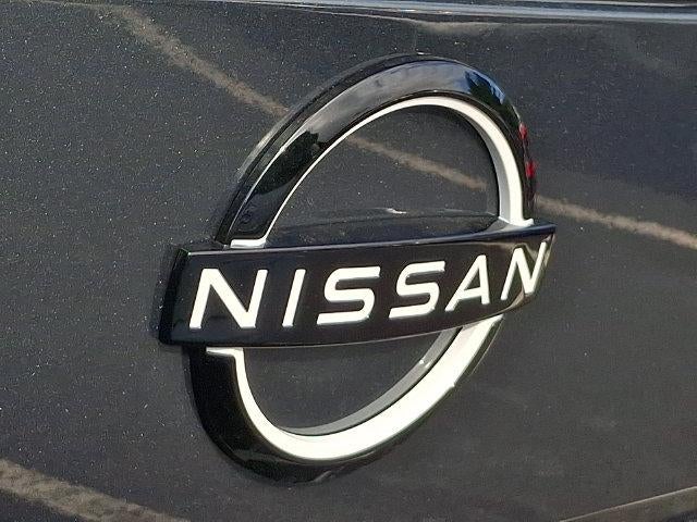 2027 Nissan Frontier Crew Cab SV