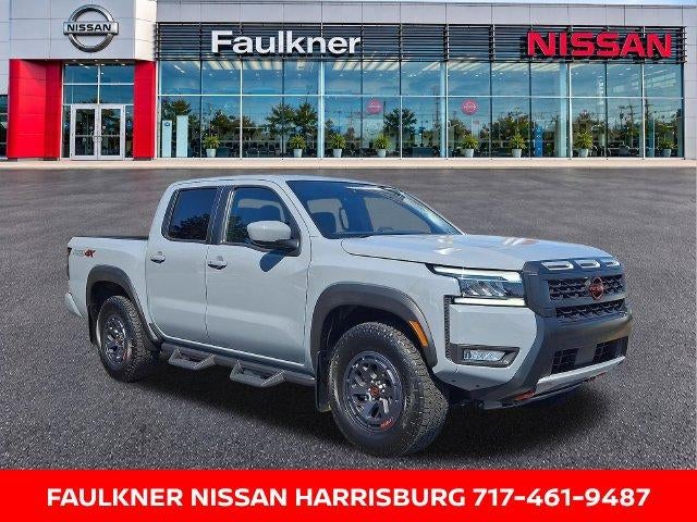 2025 Nissan Frontier Crew Cab PRO-4X®