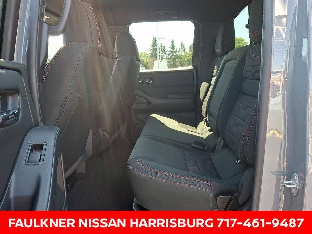 2025 Nissan Frontier Crew Cab PRO-4X®
