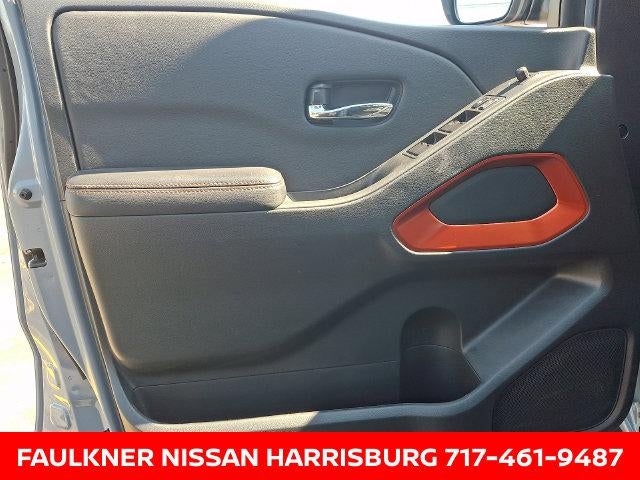 2025 Nissan Frontier Crew Cab PRO-4X®