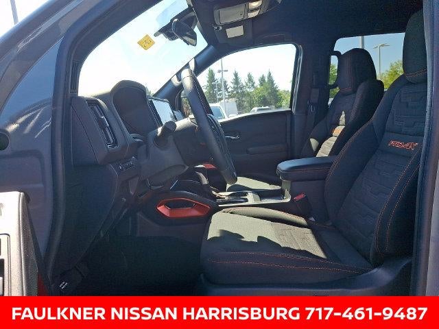 2025 Nissan Frontier Crew Cab PRO-4X®