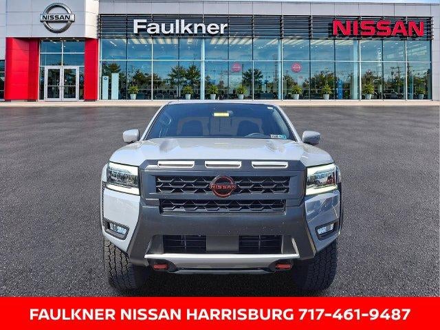 2025 Nissan Frontier Crew Cab PRO-4X®