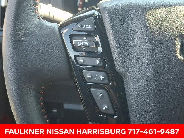 2025 Nissan Frontier Crew Cab PRO-4X®