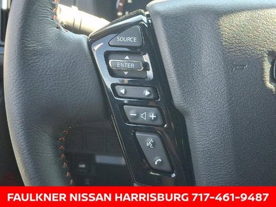2025 Nissan Frontier Crew Cab PRO-4X®