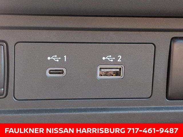 2025 Nissan Frontier Crew Cab PRO-4X®