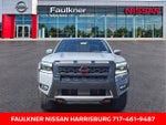 2025 Nissan Frontier Crew Cab PRO-4X®