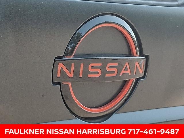 2025 Nissan Frontier Crew Cab PRO-4X®