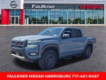 2025 Nissan Frontier Crew Cab PRO-4X®