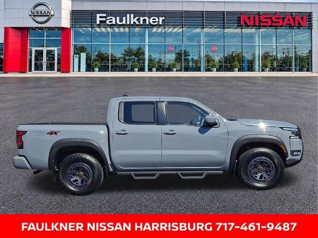 2025 Nissan Frontier Crew Cab PRO-4X®
