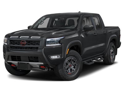 2026 Nissan Frontier Crew Cab PRO-4X®