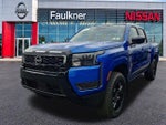 2027 Nissan Frontier Crew Cab SV