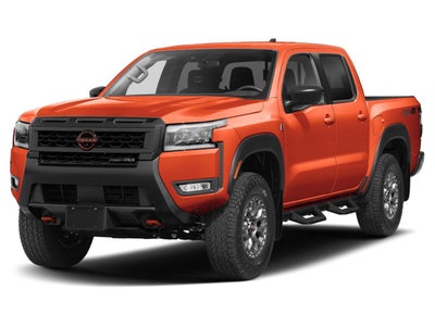 2027 Nissan Frontier Crew Cab PRO-4X® R by Roush®