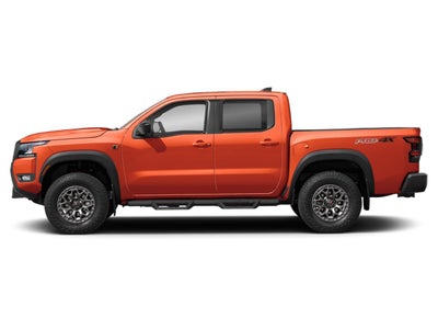 2027 Nissan Frontier Crew Cab PRO-4X® R by Roush®