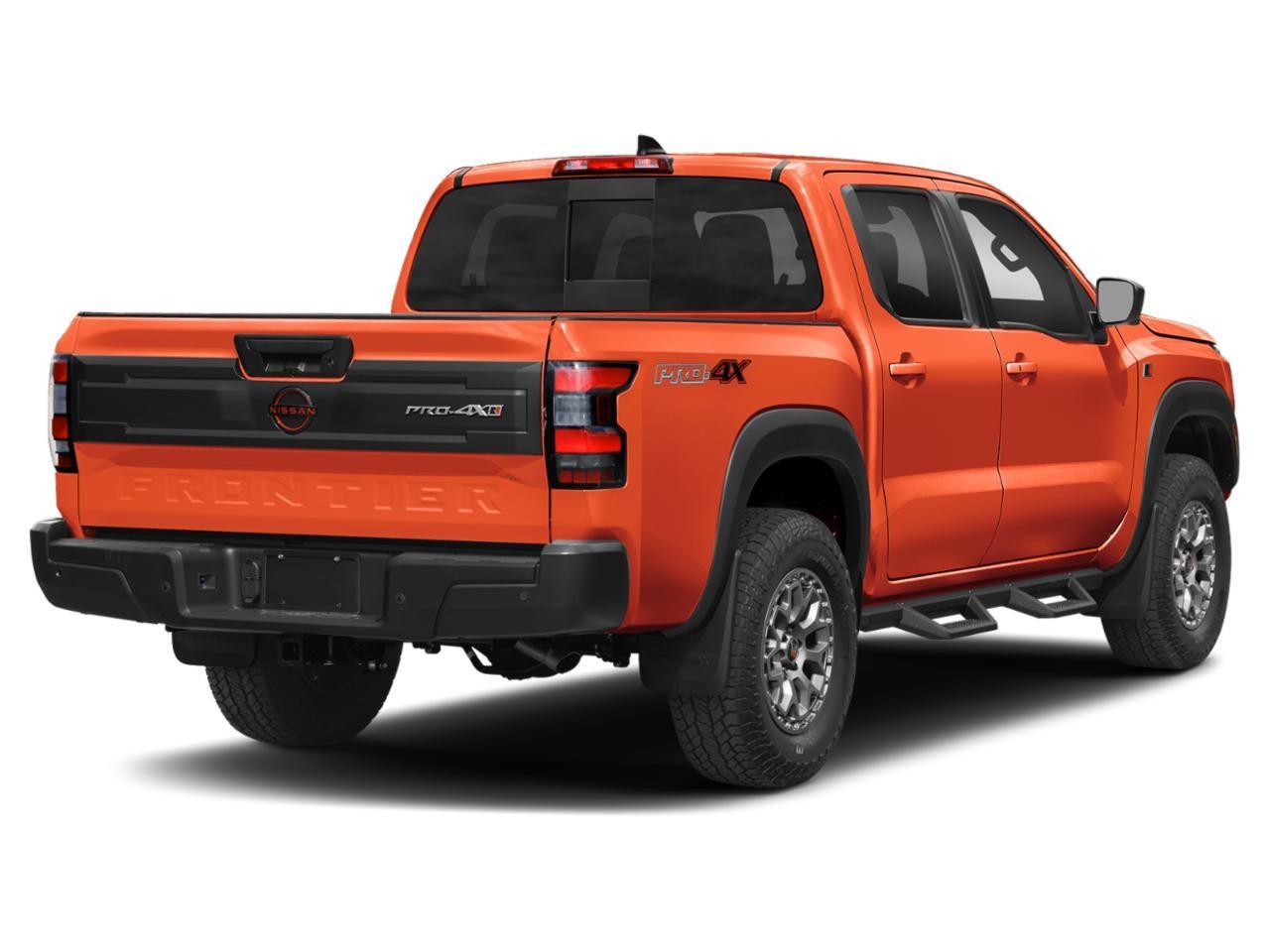 2027 Nissan Frontier Crew Cab PRO-4X® R by Roush®