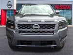 2027 Nissan Frontier Crew Cab SV