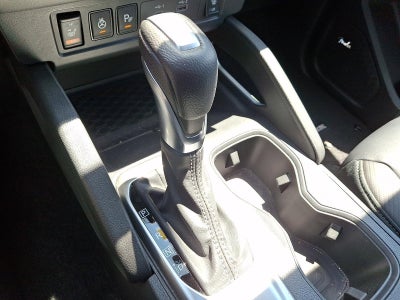 2024 Nissan Frontier Crew Cab SL