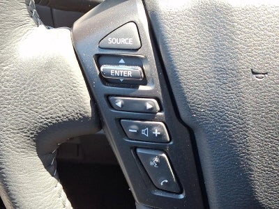 2024 Nissan Frontier Crew Cab SL