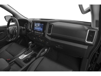 2024 Nissan Frontier Crew Cab SL