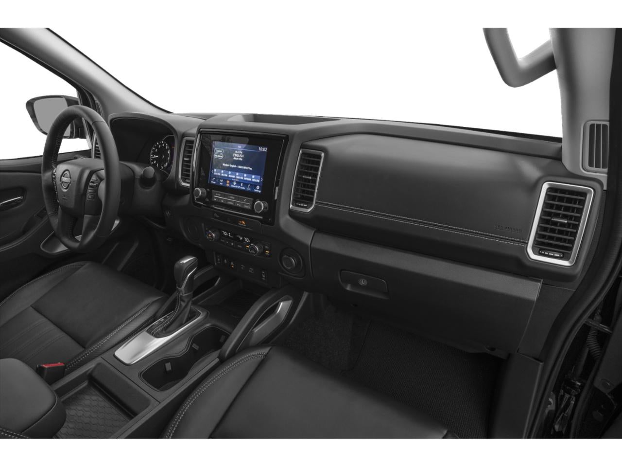 2024 Nissan Frontier Crew Cab SL
