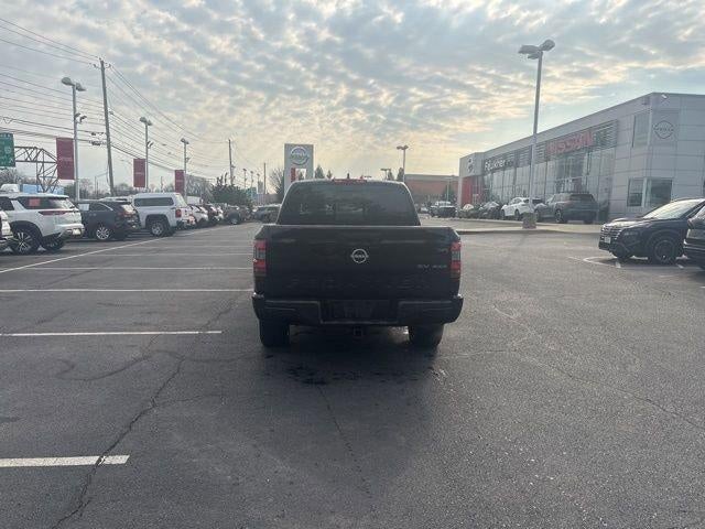 2023 Nissan Frontier Crew Cab 4x4 SV Auto