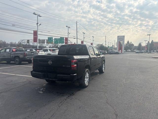 2023 Nissan Frontier Crew Cab 4x4 SV Auto
