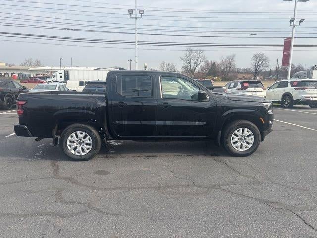 2023 Nissan Frontier Crew Cab 4x4 SV Auto