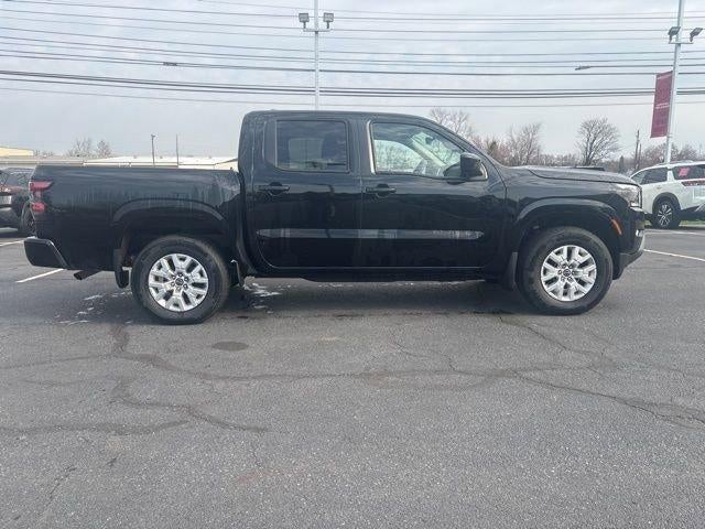 2023 Nissan Frontier Crew Cab 4x4 SV Auto