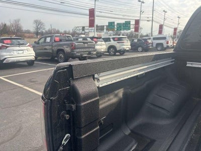 2023 Nissan Frontier Crew Cab 4x4 SV Auto