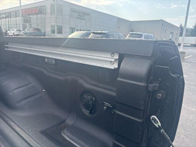 2023 Nissan Frontier Crew Cab 4x4 SV Auto