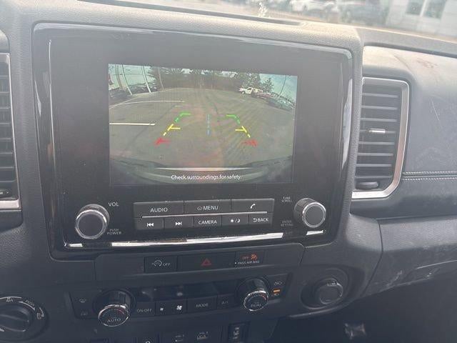 2023 Nissan Frontier Crew Cab 4x4 SV Auto