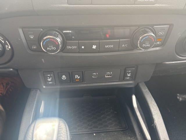 2023 Nissan Frontier Crew Cab 4x4 SV Auto