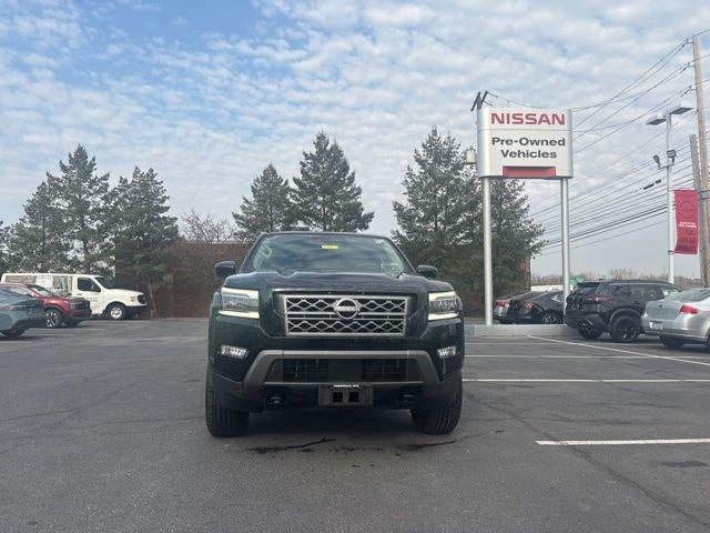 2023 Nissan Frontier Crew Cab 4x4 SV Auto