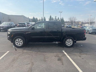 2023 Nissan Frontier Crew Cab 4x4 SV Auto