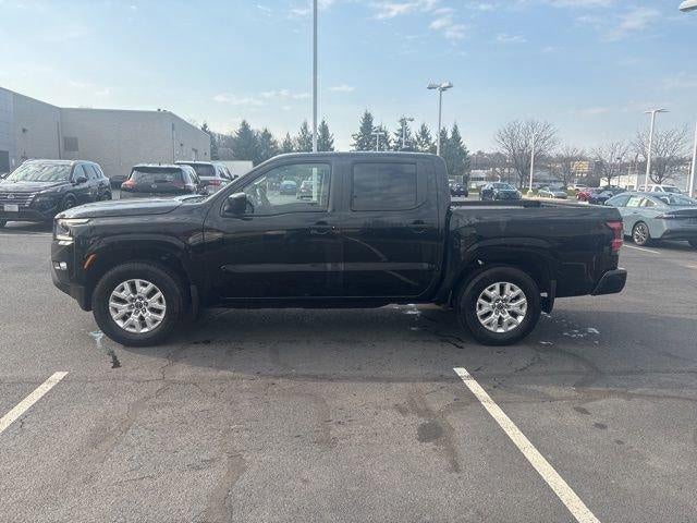 2023 Nissan Frontier Crew Cab 4x4 SV Auto
