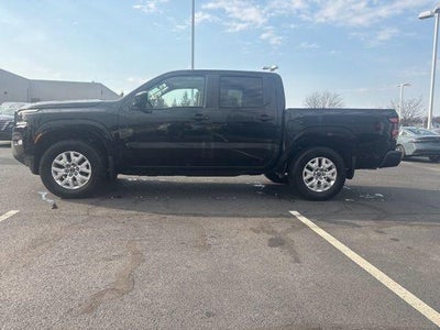 2023 Nissan Frontier Crew Cab 4x4 SV Auto