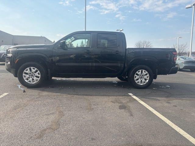 2023 Nissan Frontier Crew Cab 4x4 SV Auto