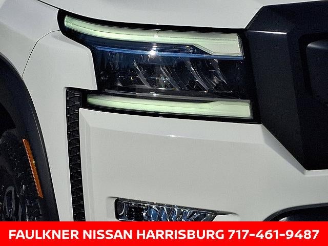 2024 Nissan Frontier Crew Cab PRO-4X®