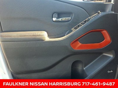 2024 Nissan Frontier Crew Cab PRO-4X®