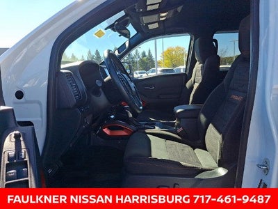 2024 Nissan Frontier Crew Cab PRO-4X®