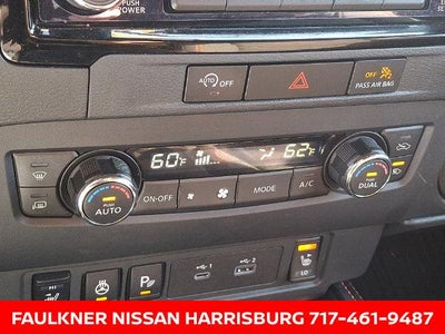 2024 Nissan Frontier Crew Cab PRO-4X®