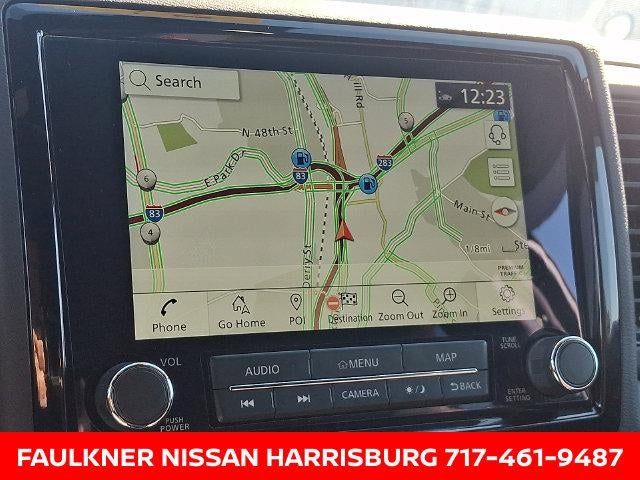 2024 Nissan Frontier Crew Cab PRO-4X®