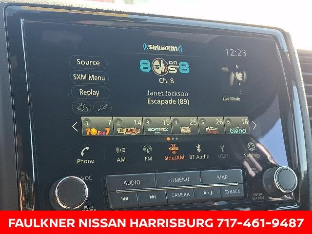 2024 Nissan Frontier Crew Cab PRO-4X®