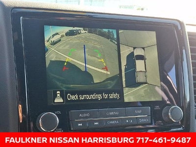 2024 Nissan Frontier Crew Cab PRO-4X®