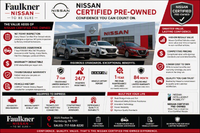 2024 Nissan Frontier Crew Cab PRO-4X®