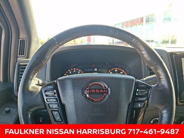 2024 Nissan Frontier Crew Cab PRO-4X®