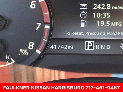 2024 Nissan Frontier Crew Cab PRO-4X®