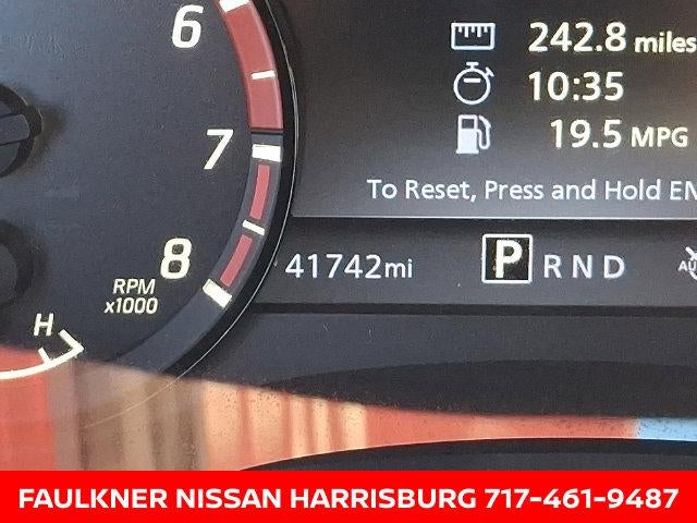 2024 Nissan Frontier Crew Cab PRO-4X®