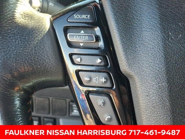2024 Nissan Frontier Crew Cab PRO-4X®