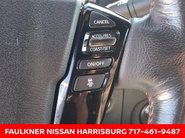 2024 Nissan Frontier Crew Cab PRO-4X®